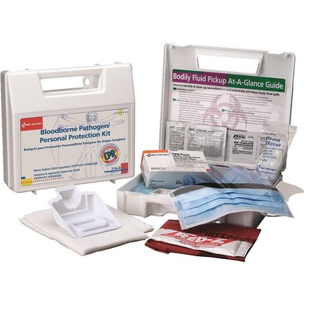 FIRST AID ONLY Bloodborne Pathogen/Personal Protection Replacement Kit 216-O